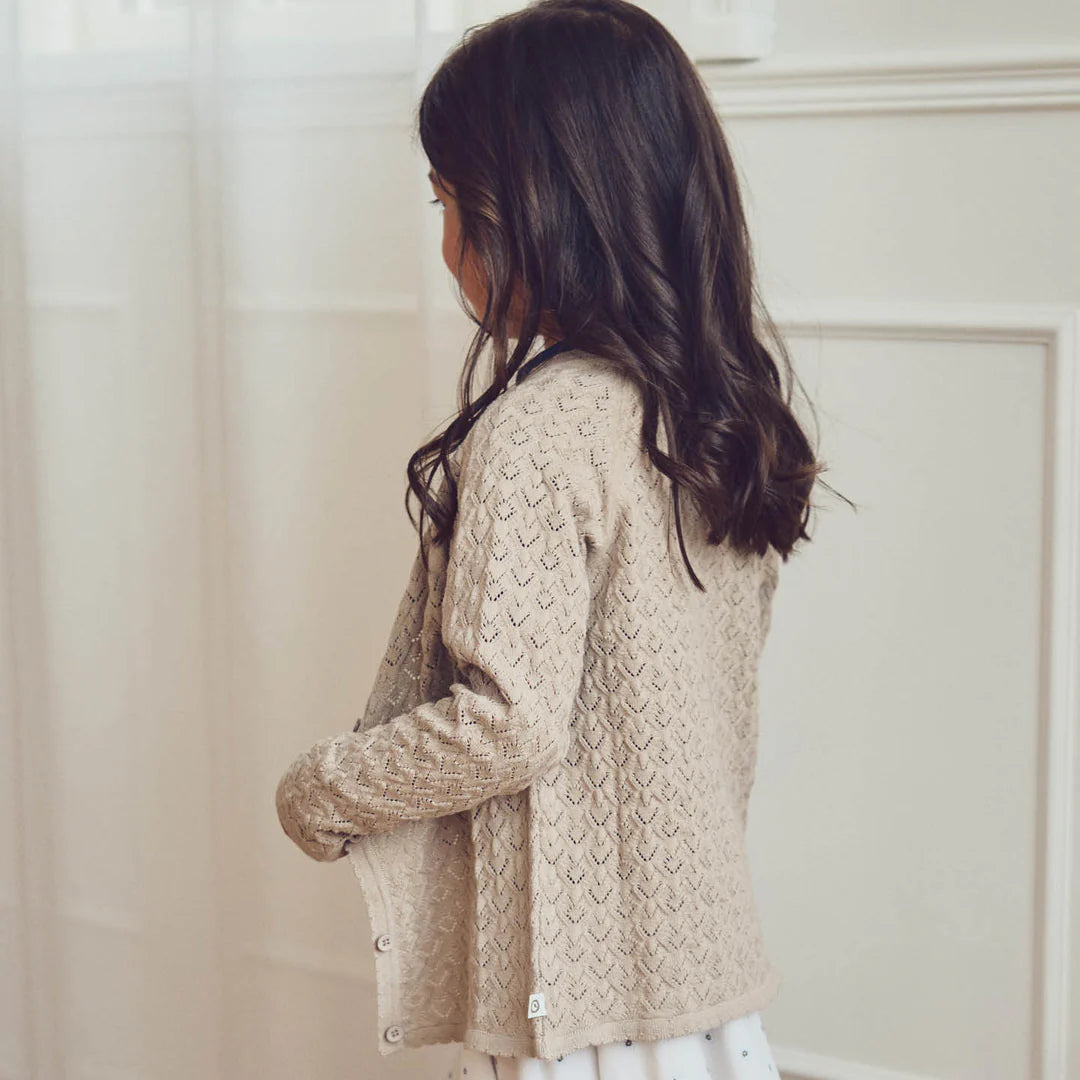 Müsli Strik Cardigan Needle