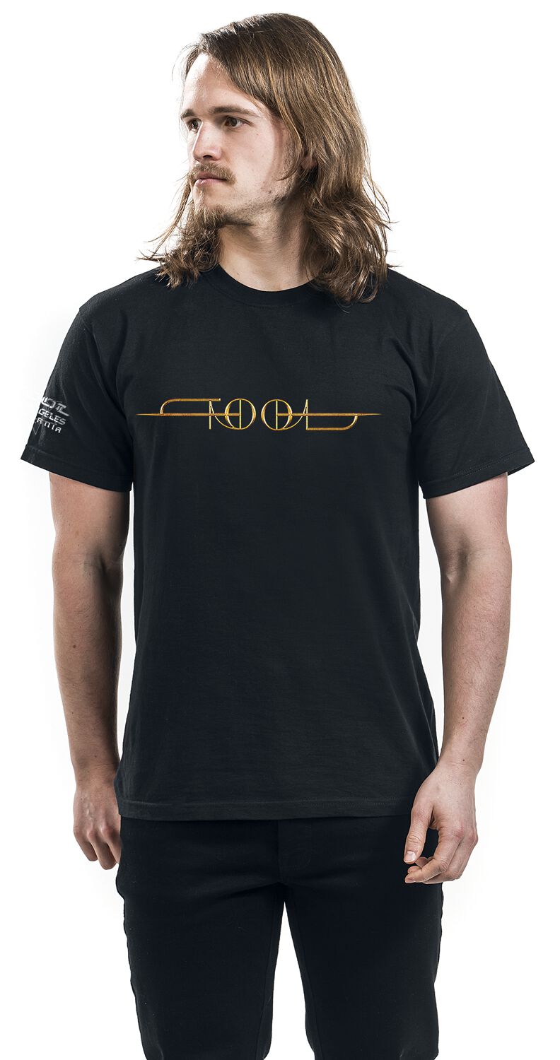 Double Eye Tunnel | Tool T-Shirt Manches courtes