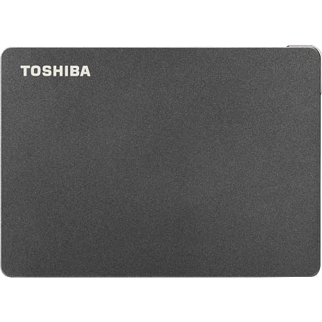 Toshiba Canvio Gaming 1TB - sort