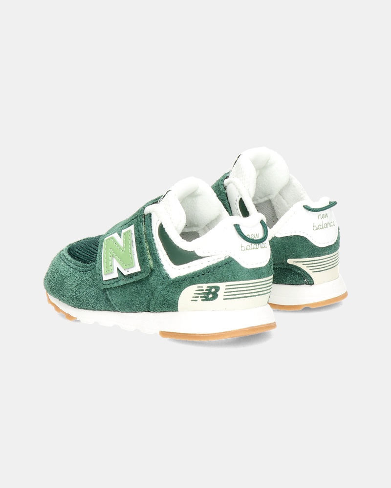 New Balance New-B Babyschoenen  - groen