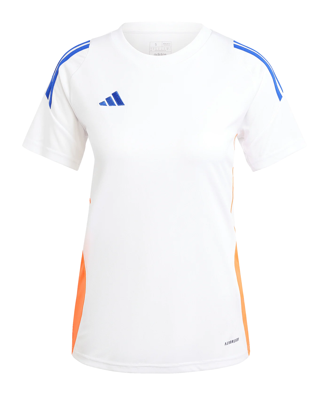 adidas Tiro 24 Trikot Damen Weiss