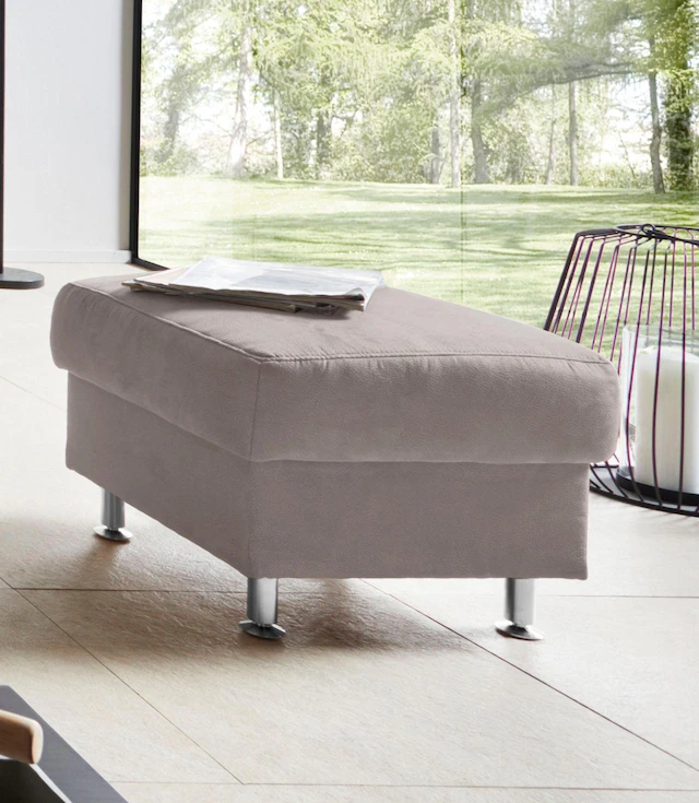PLACES OF STYLE Hocker »Cardoso« mit Stauraum, passend zur Serie