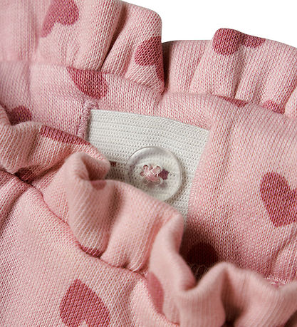 Name It Sweats?t - Sweatshirt/Sweatpants - NmfViluba - Corsage
