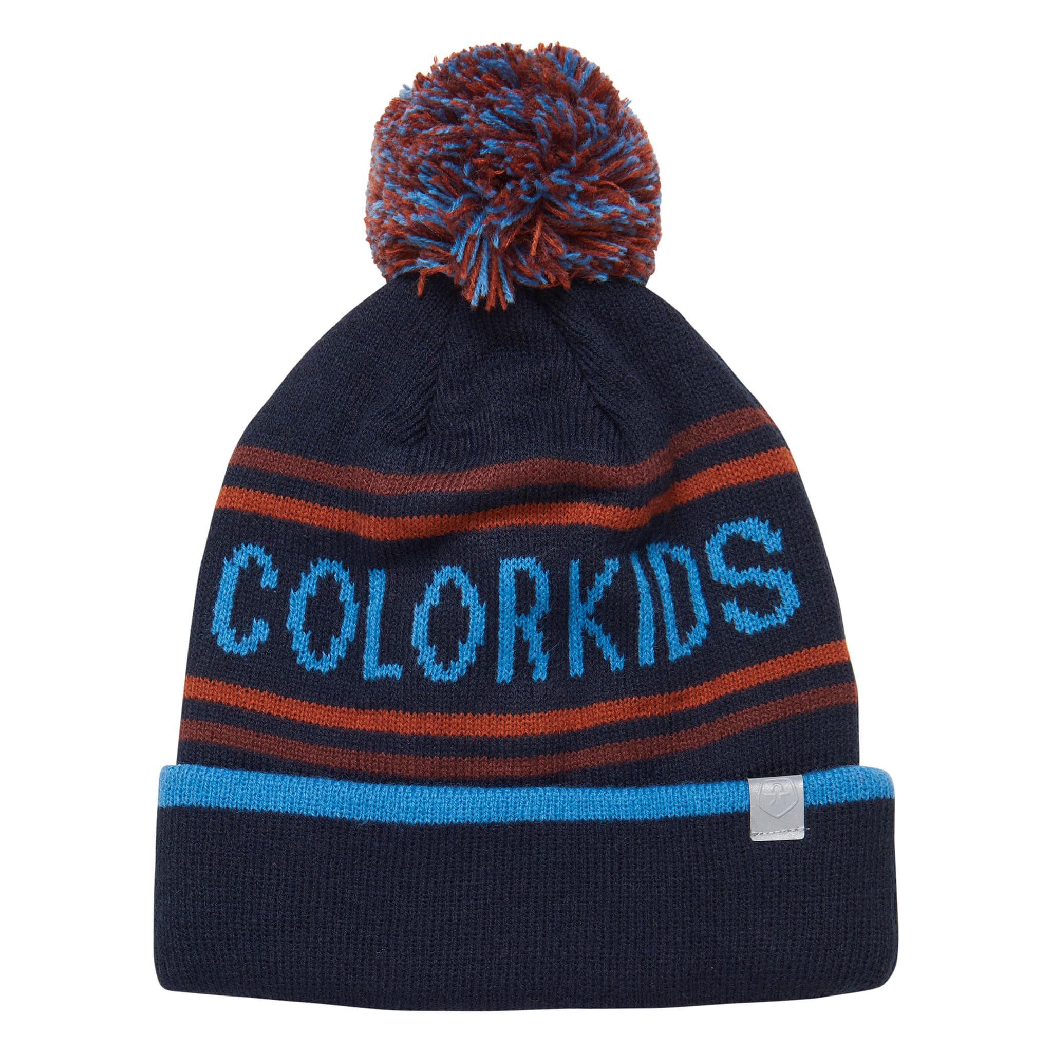 Color Kids Tuque Logo Color Kids 2-7ans
