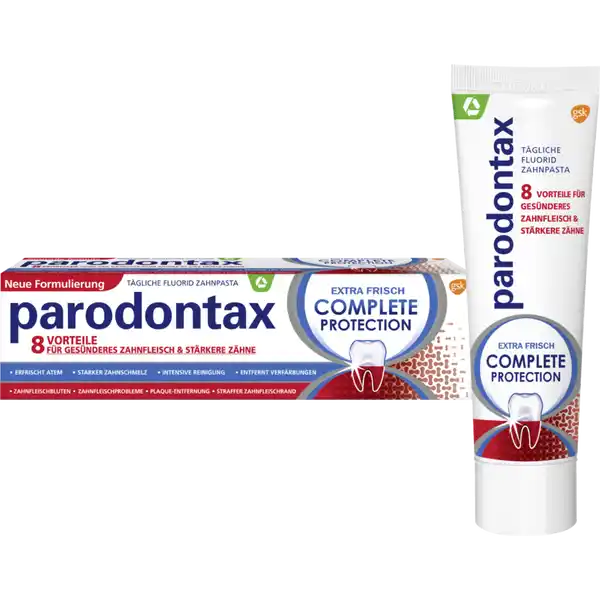 Complete Protection Extra Frisch Zahnpasta