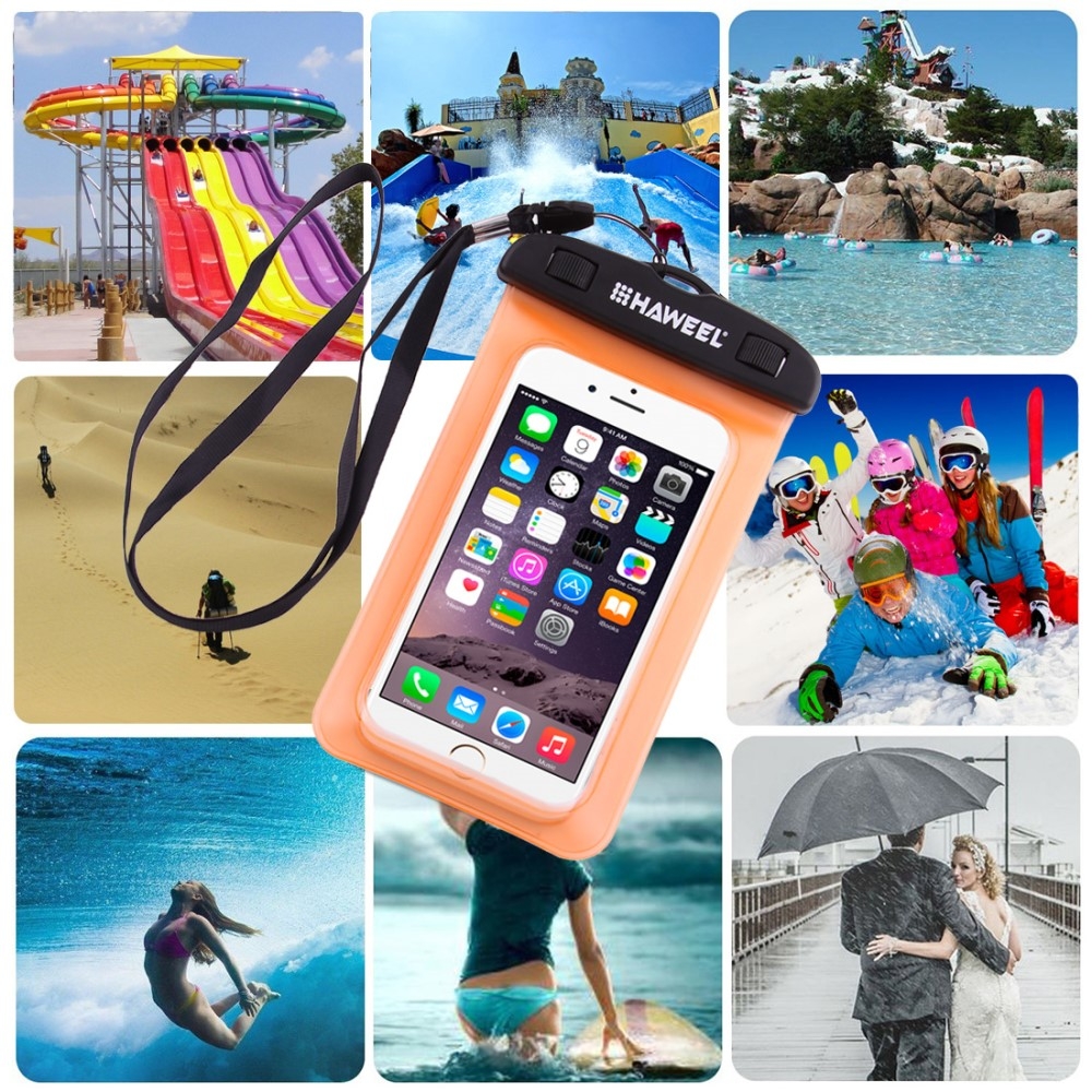 Wasserdichte Universal 6.5