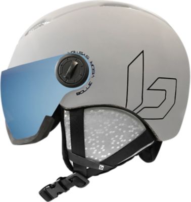 BolleMercuro Visor - grau
