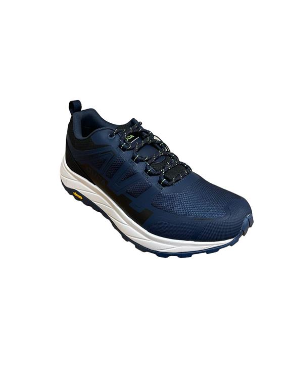 DUCA Walking Fortino Low M Royal-Blue-Lime