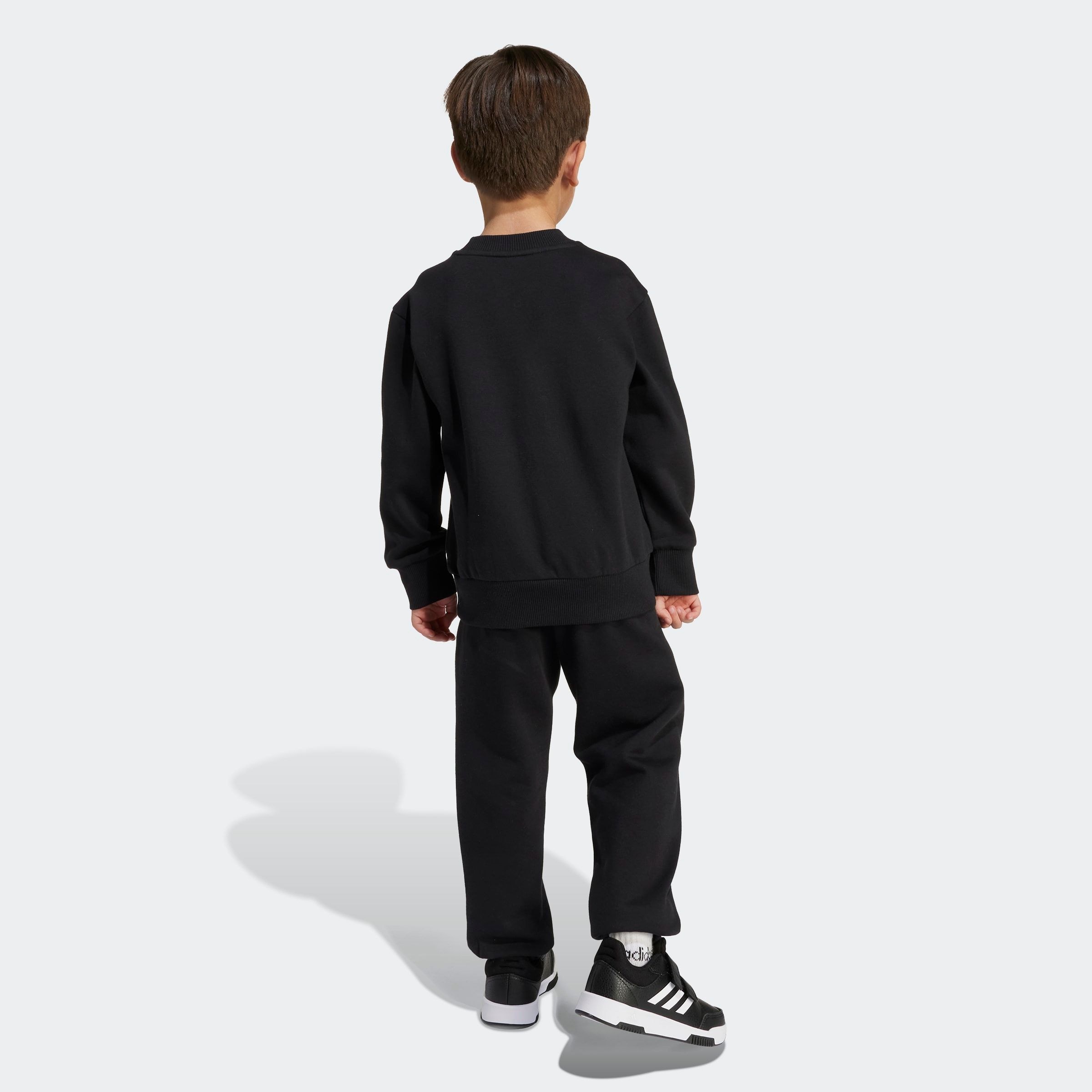 adidas Sportswear Trainingsanzug »LK BL FL JOG«, 2 Stk.