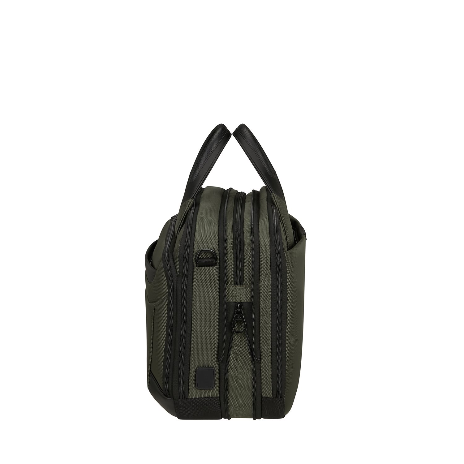 Samsonite Pro-DLX 6 Bailhandle 15.6'' EXP green