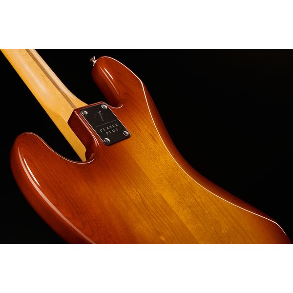 Fender Player Plus Jazz Bass SSB