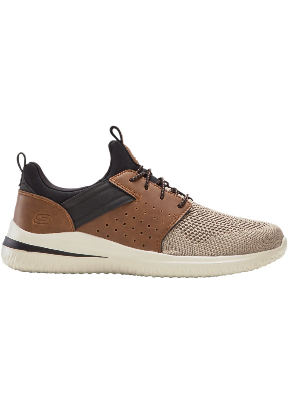 Sneakers Skechers à mémoire de forme