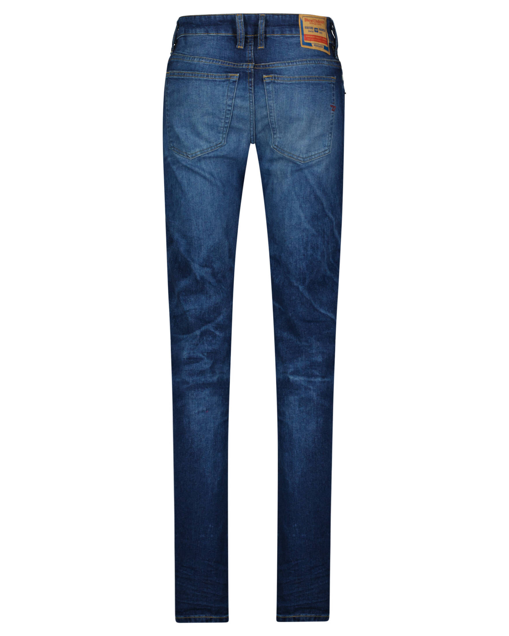 Diesel| Herren Jeans 1979 SLEENKER OPFAU Skinny Fit