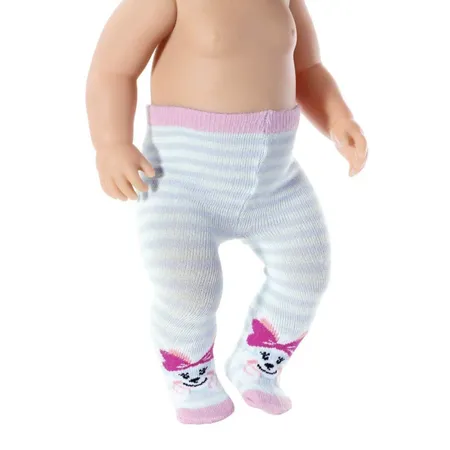 BABY born® Kleidung Set Strumpfhose 2 Stück, sortiert