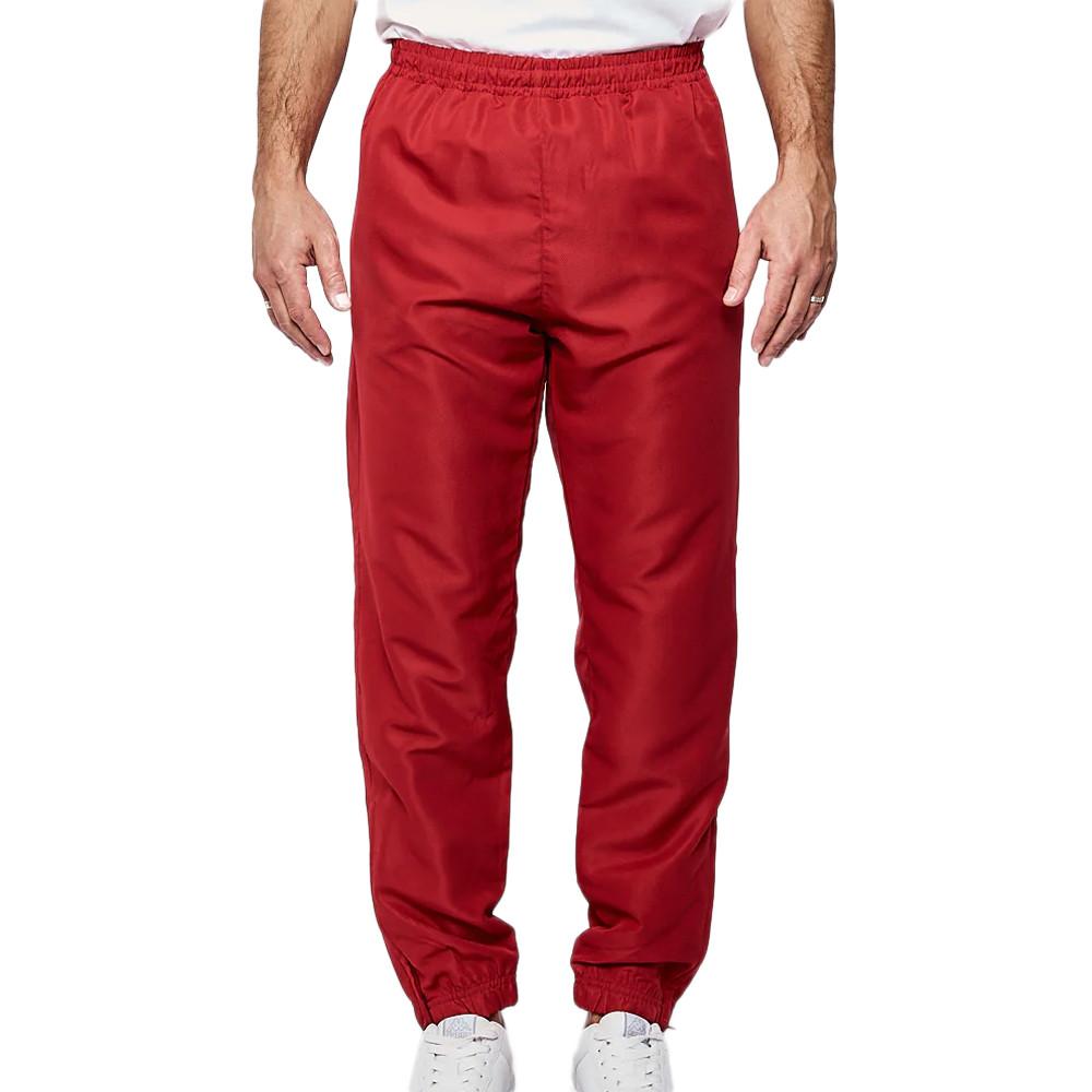 Kappa Pantalon de jogging Rouge Homme Kappa Krismano