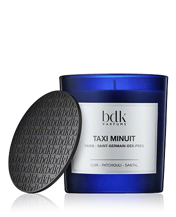 bdk Parfums Scented Candle Taxi Minuit 250g