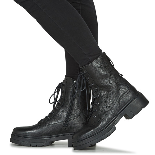 Bullboxer - YASMIN LACE BOOT - Noir