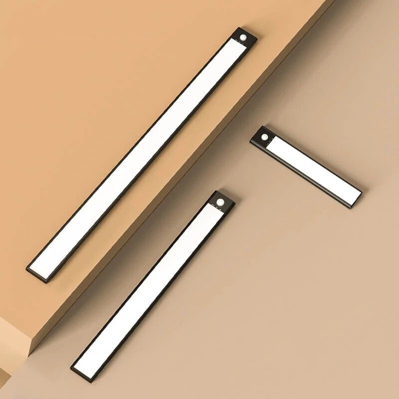 Yeelight - Bevægelsessensor Garderobelampe 60cm (Sølv 2700K)