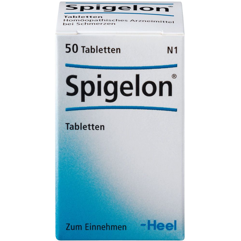 Spigelon® Tabletten