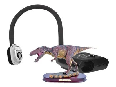 [OUTLET] -  AVerVision F17-8M - Digitalkamera for dokumenter - farve - 8 MP - 3840 x 2160 - RGB, HDMI