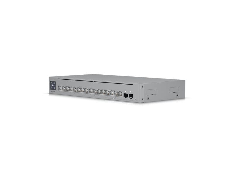 Ubiquiti Switch USW-PRO-MAX-16 18 Port Leistungsstarker Switch für professionelle Netzwerke