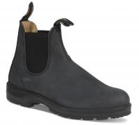 Boots 587 dame Sort