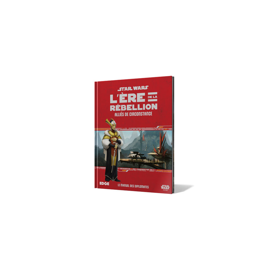 Star Wars : L'Ere de la Rébellion - Alliés de Circonstance