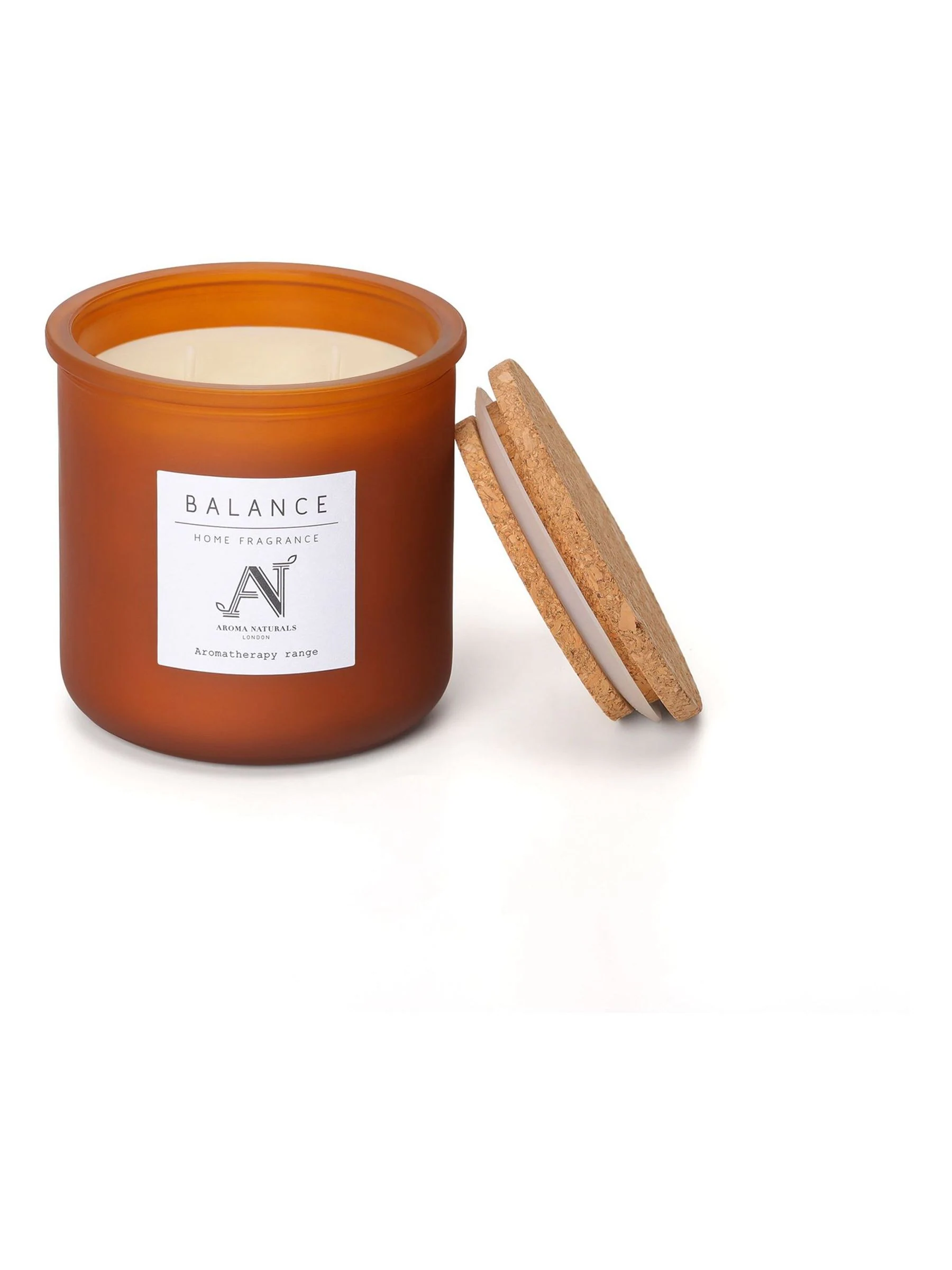 Aroma Naturals Aromatherapy Balance Candle