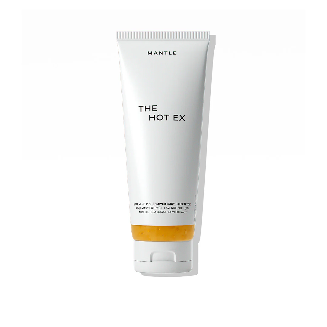 Mantle The Hot Ex Exfoliant Corps