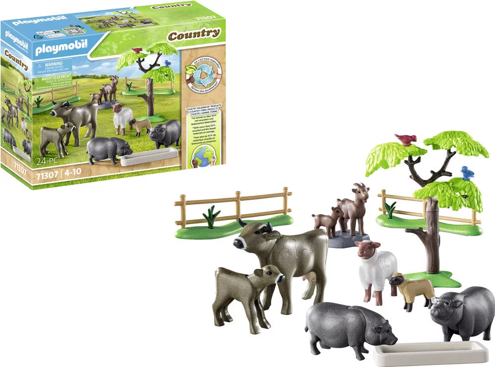 ANIMAUX DE LA FERME -71307