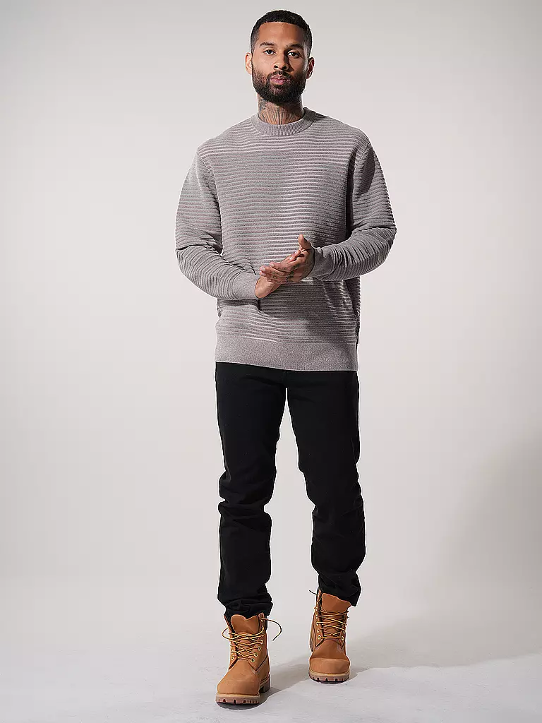ARMANI EXCHANGE Pullover  beige