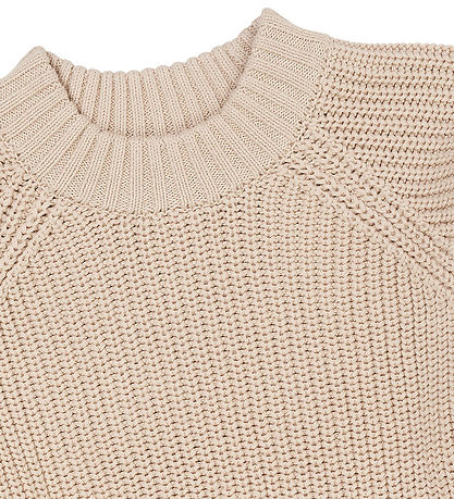 Copenhagen Colors Bluse - Strick - Beige
