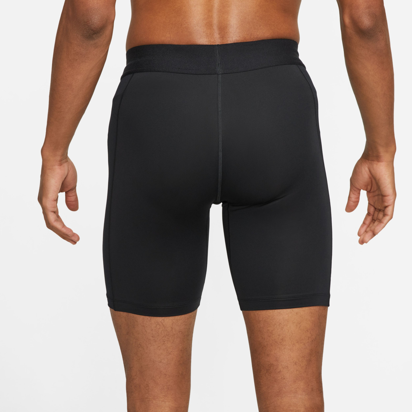 Nike Dri-Fit Park Trainingsset Lange Mouwen Zwart Wit