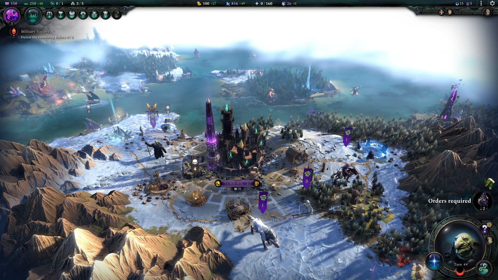 Age of Wonders 4: Premium Edition- PC