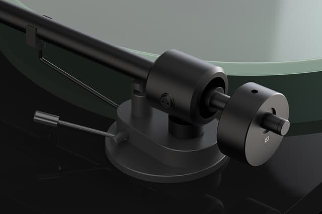 Pro-Ject T1 Piano Pladespiller