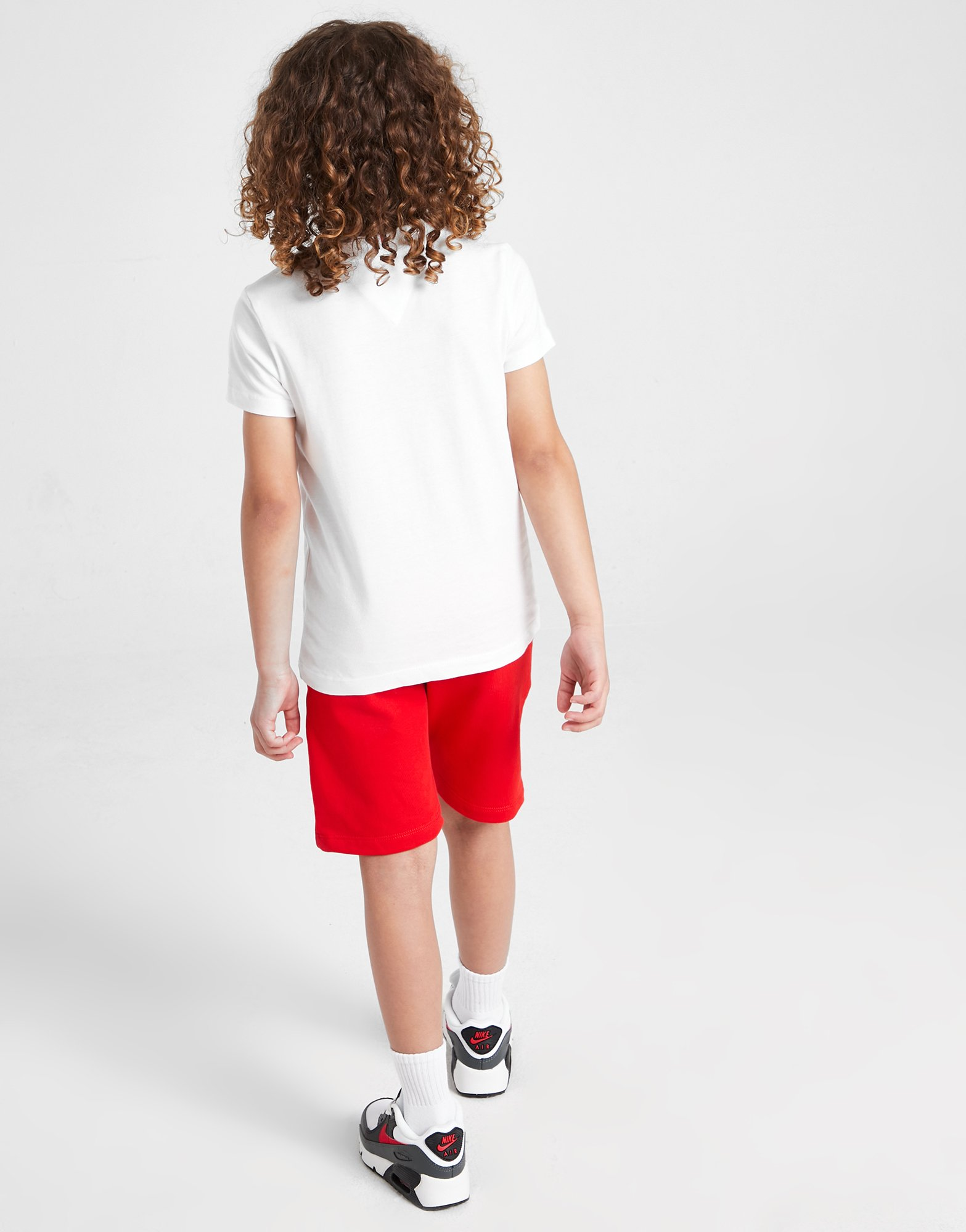 Tommy Hilfiger Ensemble T-shirt/Short Essential Enfant