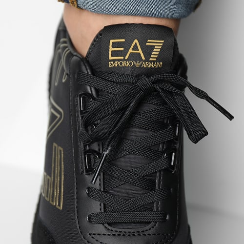 Baskets X8X101-XK257 Triple Black Gold