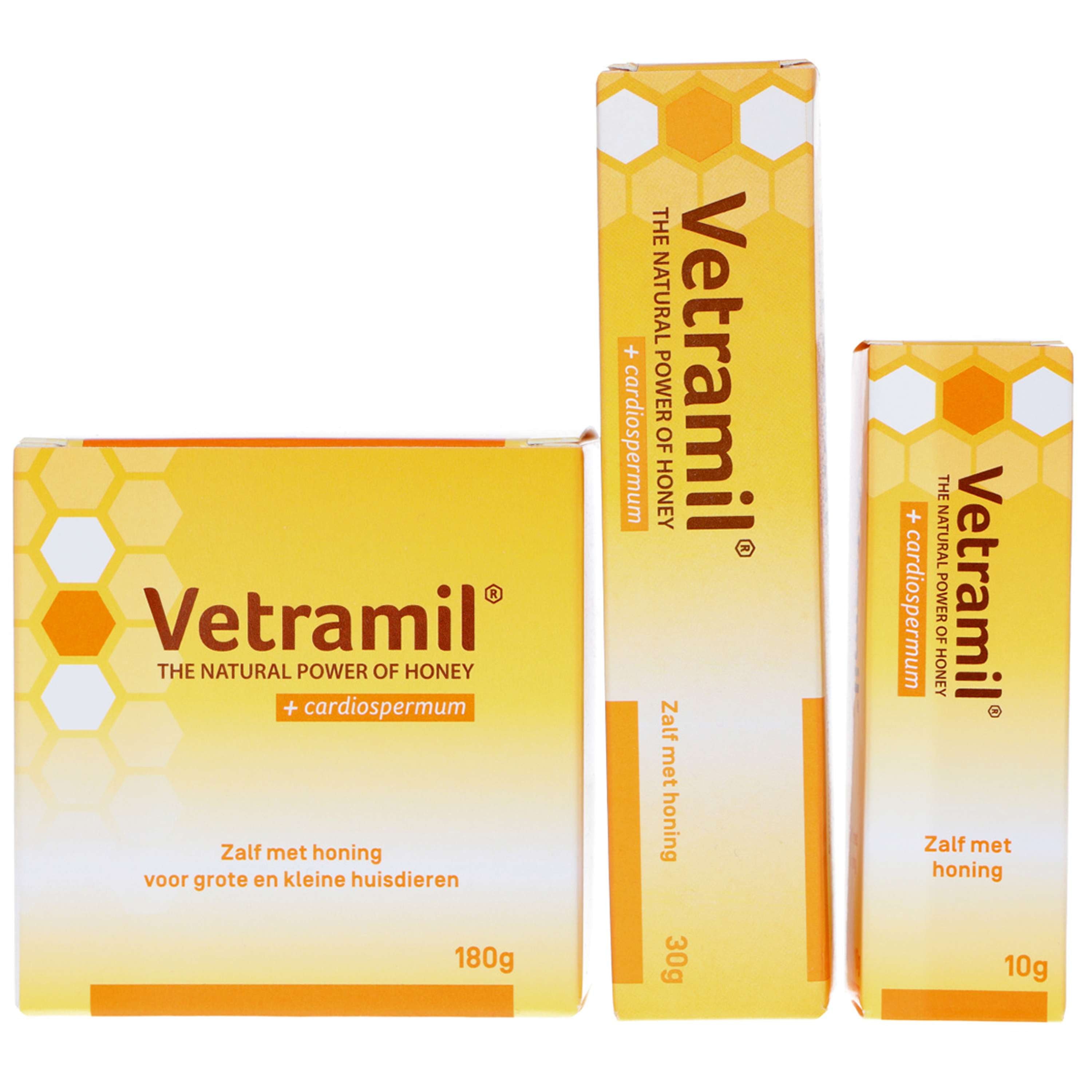 Vetramil Honingzalf