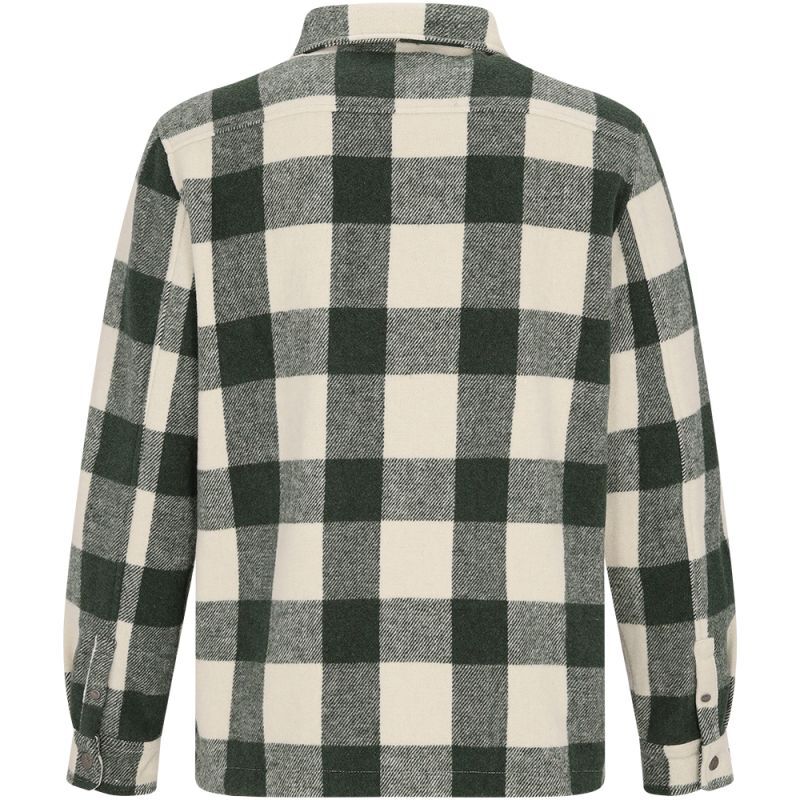 Veleste Overhemd - Paul - Groen - 2XL
