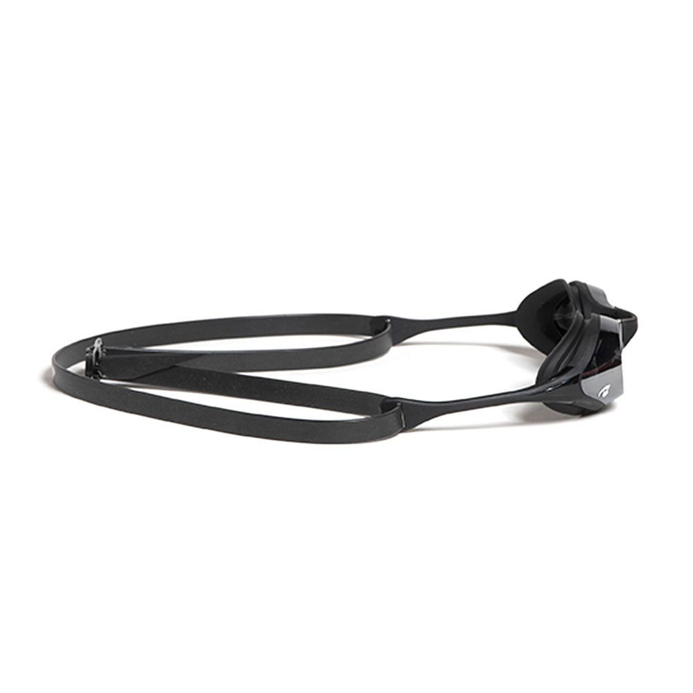 Arena COBRA SWIPE MIRROR - Lunettes de natation silver/black