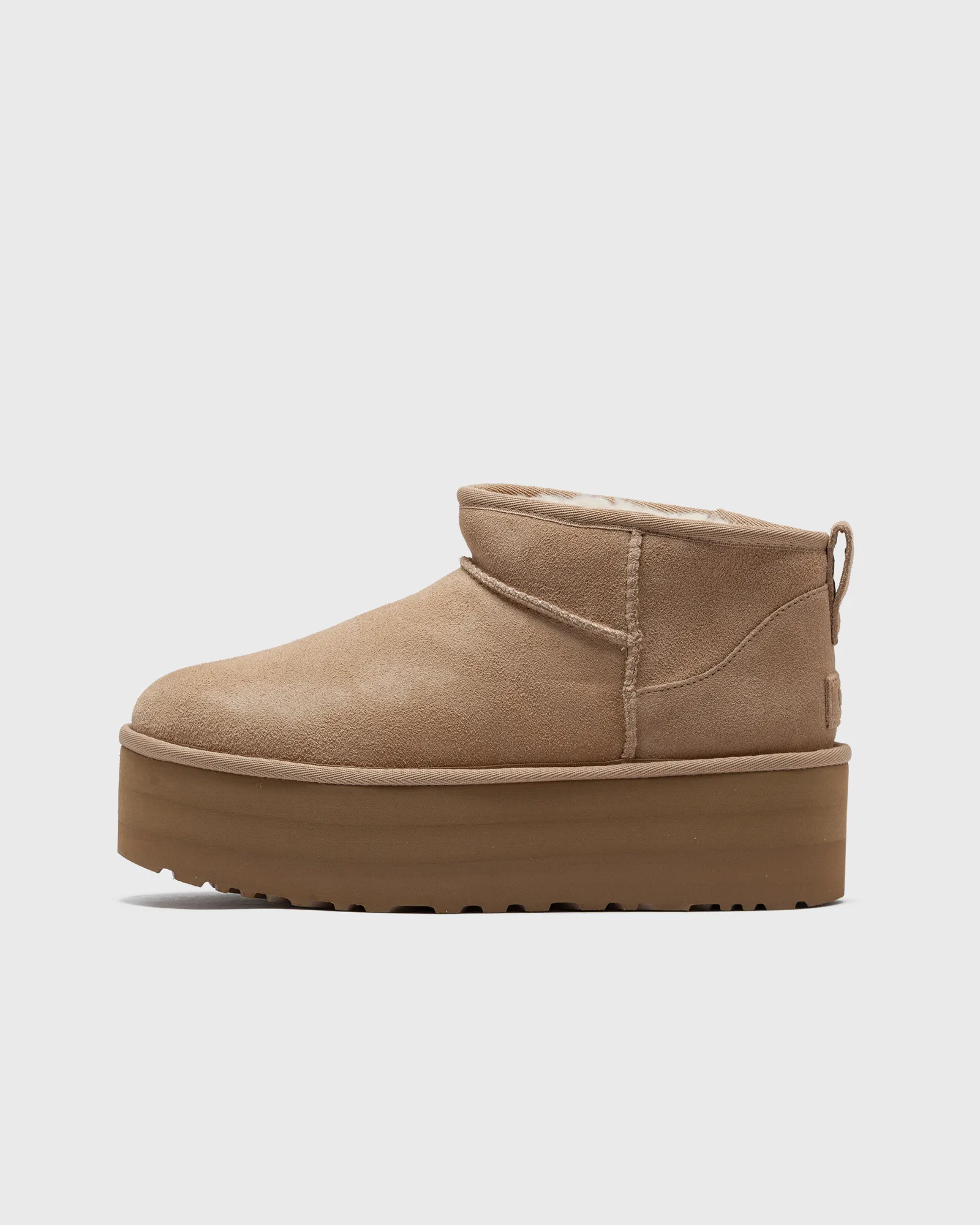 UGG WMNS CLASSIC ULTRA MINI PLATFORM