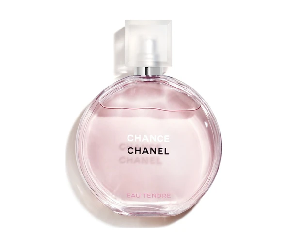 CHANEL CHANCE EAU TENDRE Eau de toilette vaporisateur