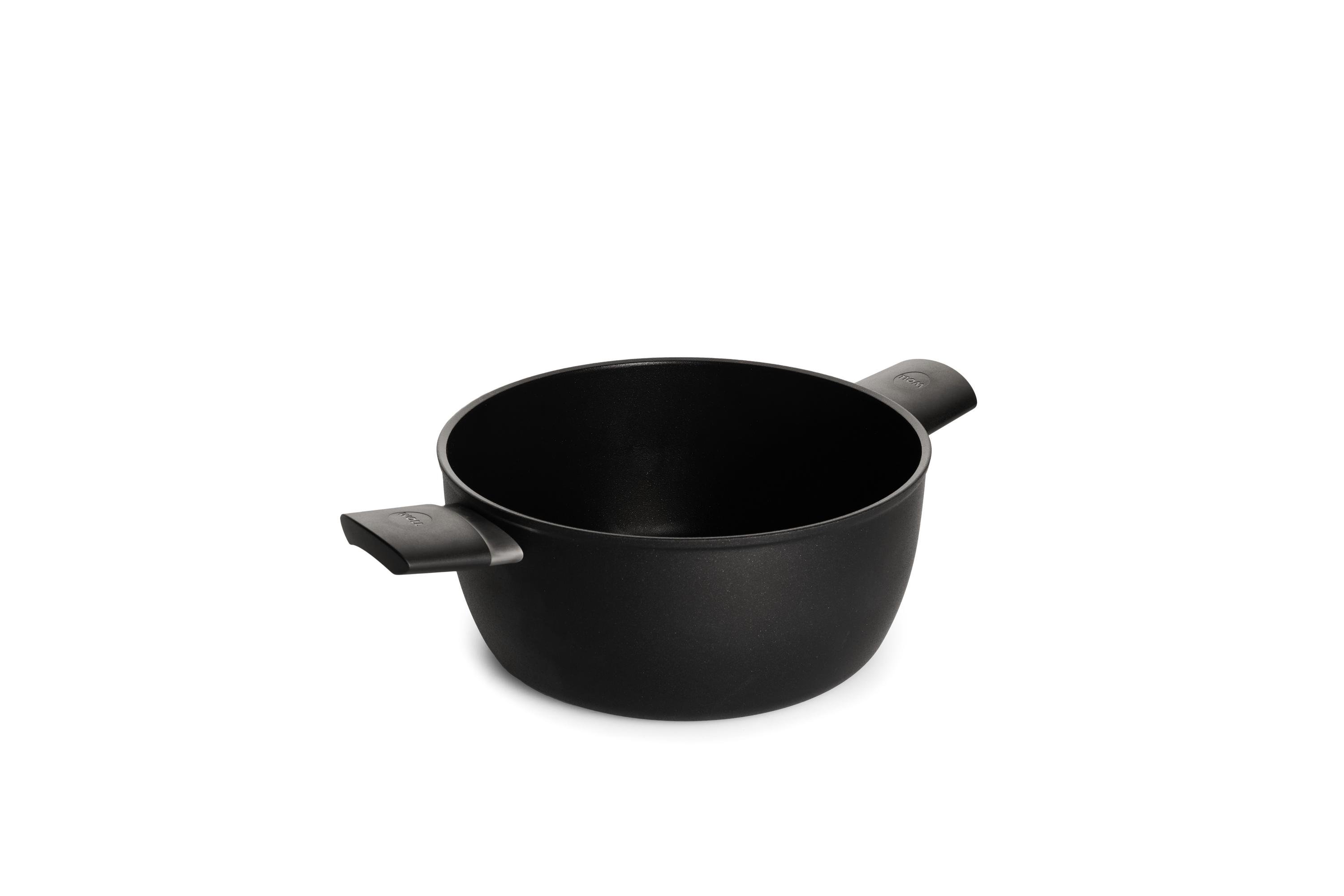 Eco Lite QXR Topf - Griffart: 2 Seitengriffe