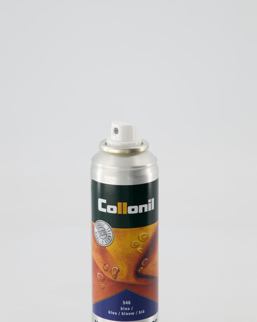 Collonil Nubuk + Velours Classic Pflegeprodukt in Blau