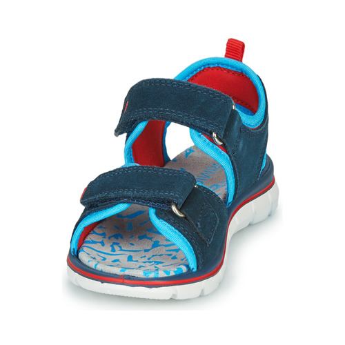 Primigi - 5392822 - Marine / Bleu / Rouge
