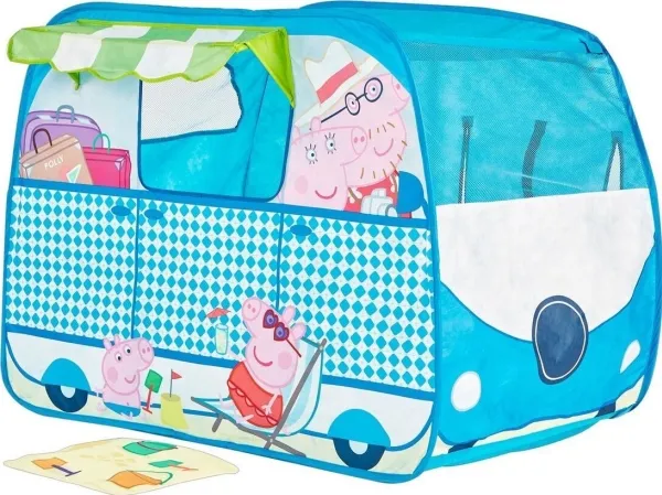Pop up legetelt, autocamper