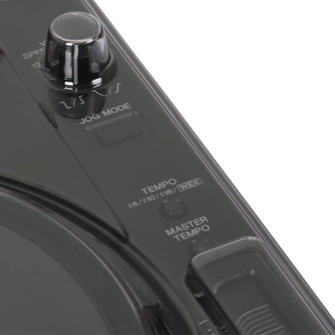 Decksaver Pioneer CDJ 850 stofkap