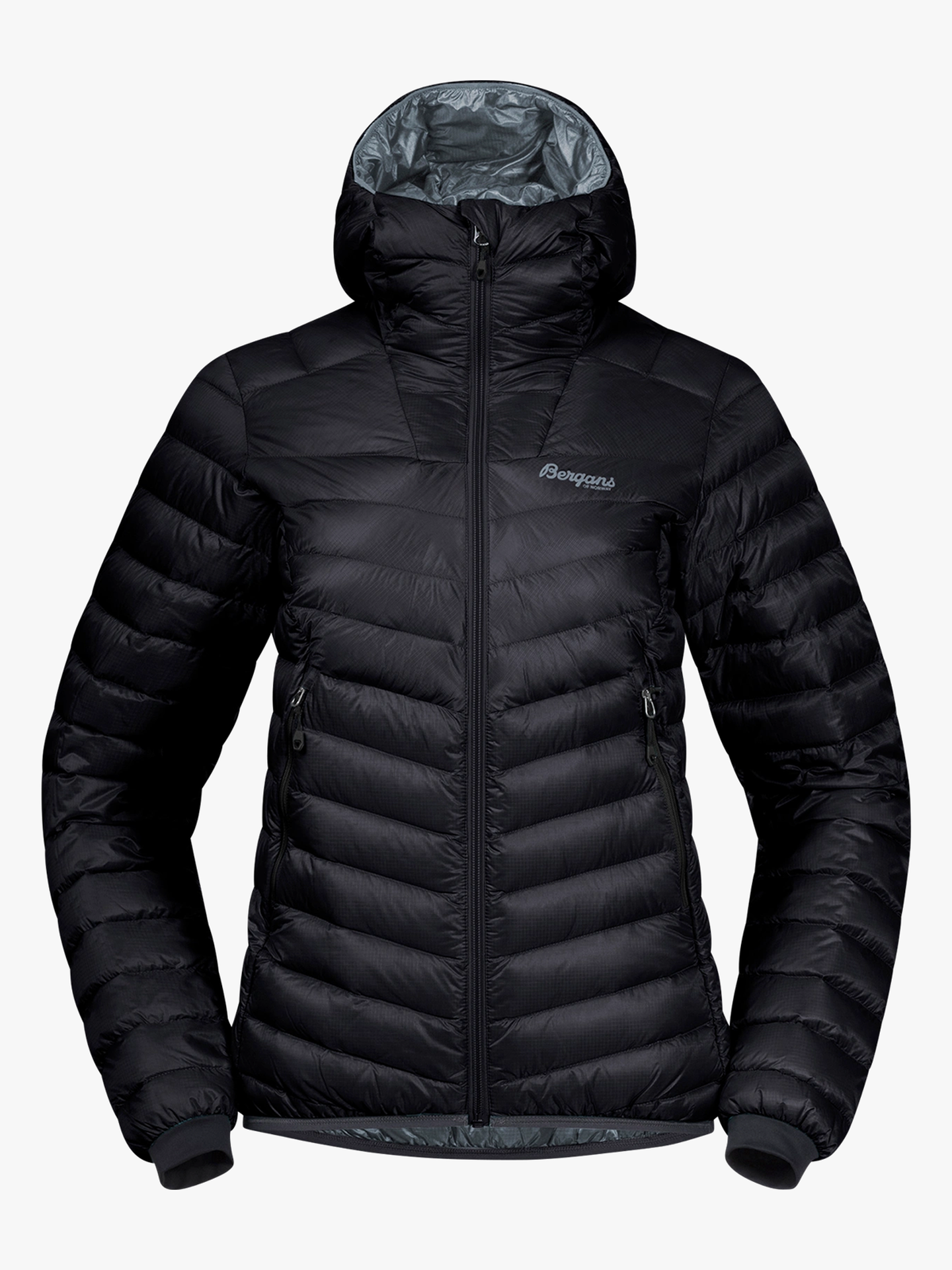 Senja Down Light Jacket w/Hood