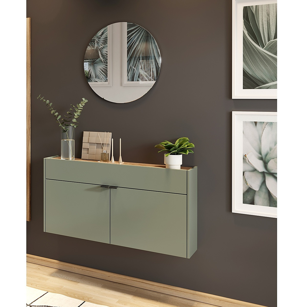 Garderobe AMECA