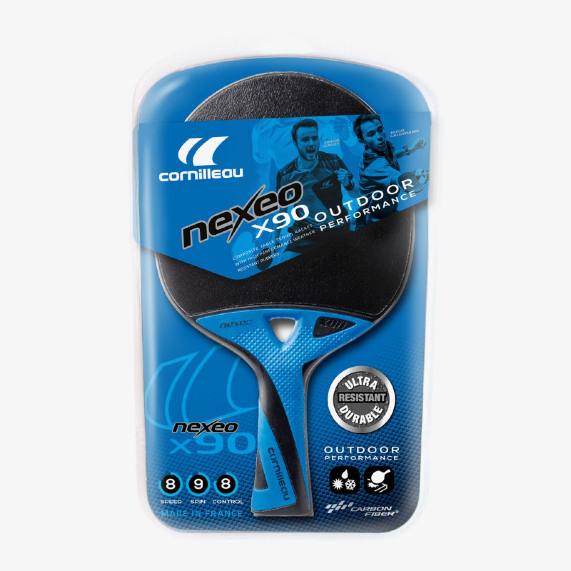 CornilleauTT-Schläger Nexeo 90 Carbon